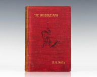 Title: The Invisible Man, Author: H. G. Wells