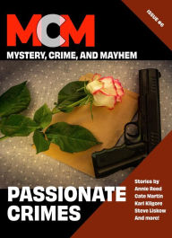 Title: Passionate Crimes, Author: Cate Martin
