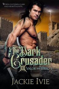 Title: The Dark Crusader, Author: Jackie Ivie