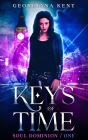 Keys of Time: An Urban Fantasy Novel