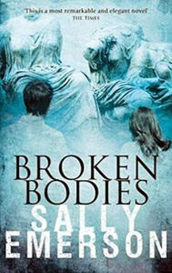 Title: Broken Bodies, Author: Sally Emerson