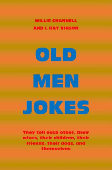 Old Men Jokes