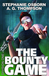 Title: The Bounty Game, Author: Stephanie Osborn