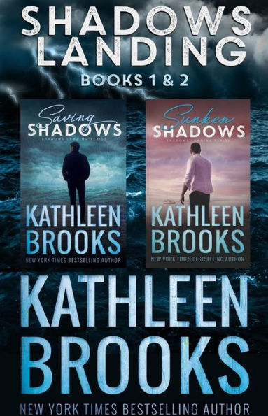 Shadows Landing: Books 1 & 2: Saving Shadows and Sunken Shadows