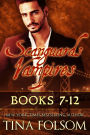 Scanguards Vampires, Books 7 - 12