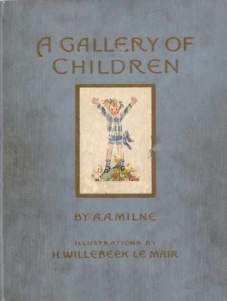 A Gallery of Children