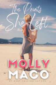 Title: The Prints She Left: A Sweet Romance, Author: Molly Maco