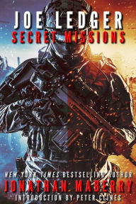 Title: Joe Ledger: Secret Missions Volume One and Two, Author: Jonathan Maberry