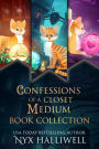 Confessions of a Closet Medium Books 1 - 3 Special Edition: (Three Supernatural Southern Cozy Mysteries about a Reluctant Ghost Whisperer)
