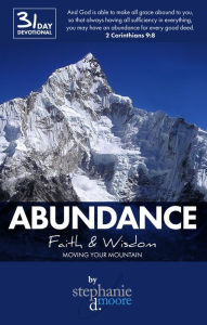 Title: Abundance, Author: Stephanie Moore