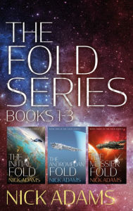 Title: The Fold Series Box Set Books 1-3: Intergalactic Space Opera, Author: Nick Adams