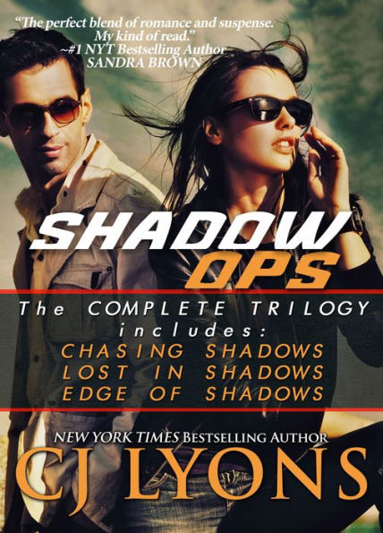 Shadow Ops, the Complete Series