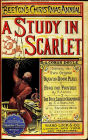 A Study in Scarlet (Illustrated)