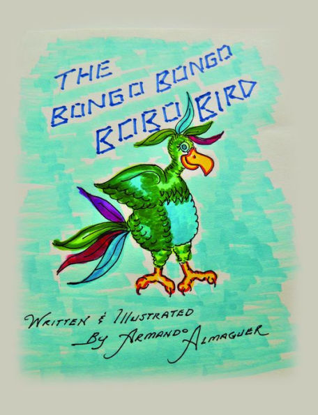 The Bongo Bongo Bobo Bird Book