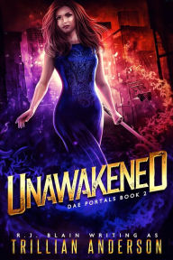 Title: Unawakened, Author: R. J. Blain