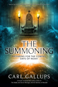 Title: The Summoning, Author: Carl Gallups