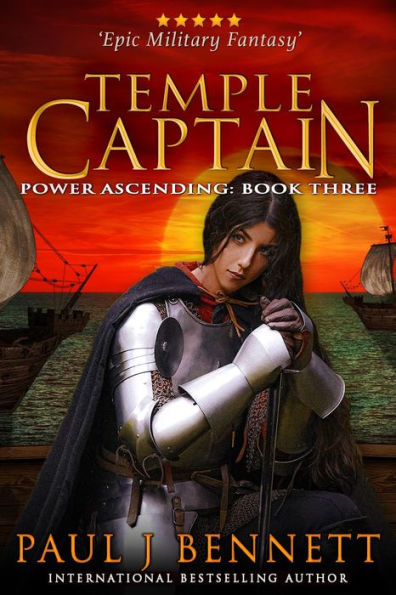 Temple Captain: An Epic Military Fantasy Novel