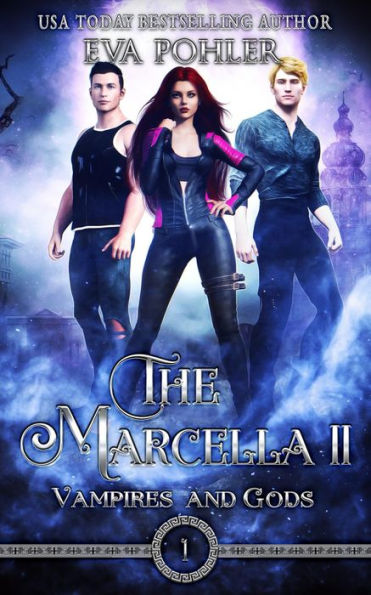 The Marcella II: A Young Adult Urban Fantasy