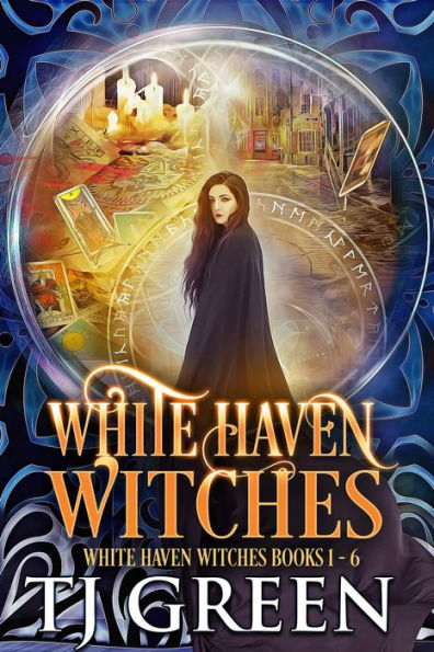 White Haven Witches: Books 1 - 6: Paranormal Witch Mystery