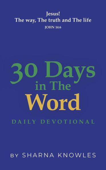 30 Days in the Word