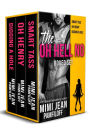 The Ohellno Series Box Set: Books 1-3