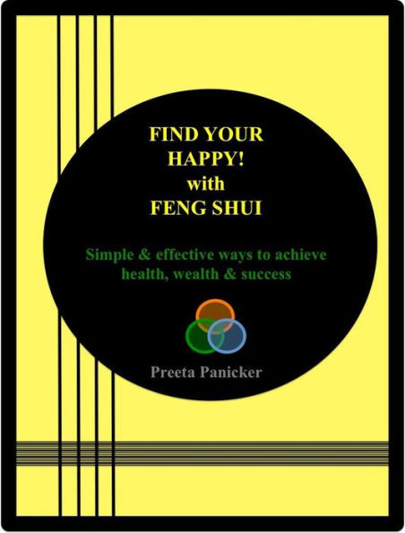 Find Your Happy! with Feng Shui