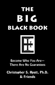 Title: The Big Black Book, Author: Jonathan Sellers