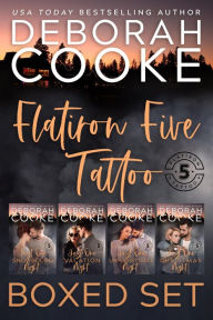 Free audio textbook downloads Flatiron Five Tattoo Boxed Set English version PDF