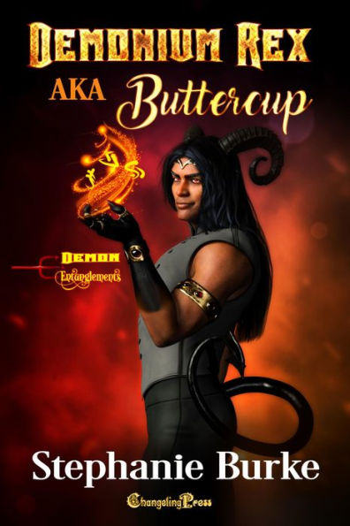 Demonium Rex AKA Buttercup (Demon Entanglements 7)