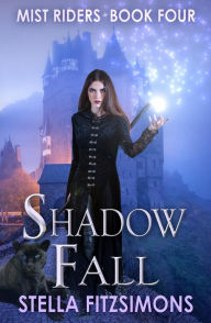Title: Shadow Fall, Author: Stella Fitzsimons