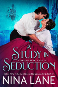 Title: A Study in Seduction, Author: Nina Lane