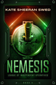 Title: Nemesis, Author: Kate Sheeran Swed