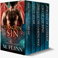 Title: Dragon Sin Box Set (Dragon Shifter Romance), Author: Mac Flynn