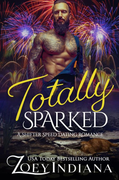 Totally Sparked: A Shifter Speed Dating Romance