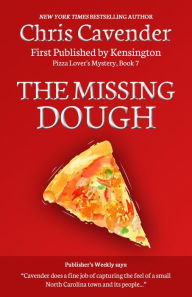 Title: The Missing Dough, Author: Chris Cavender