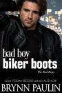 Bad Boy Biker Boots