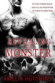 Title: Revealing the Monster, Author: Amelia Hutchins