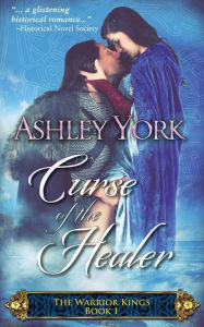 Title: Curse of the Healer, Author: Ashley York