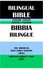 ENGLISH-ITALIAN BILINGUAL BIBLE: THE AMERICAN KING JAMES VERSION (AKJV) & GIOVANNI DIODATI 1649 (DDT)