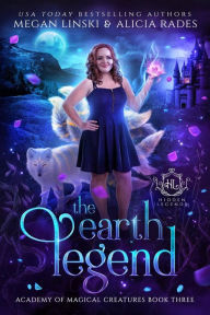 Title: The Earth Legend, Author: Megan Linski