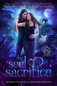 Title: The Soul Sacrifice, Author: Megan Linski