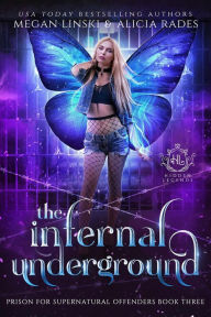 Title: The Infernal Underground, Author: Megan Linski