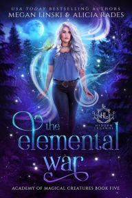 Title: The Elemental War, Author: Megan Linski