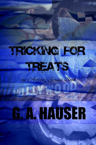 Tricking for Treats: an Action! Series book