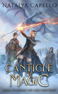 Title: Canticle of Magic, Author: Natalya Capello