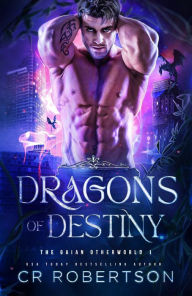 Title: Dragons of Destiny, Author: Cr Robertson
