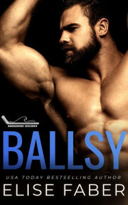 Title: Ballsy, Author: Elise Faber