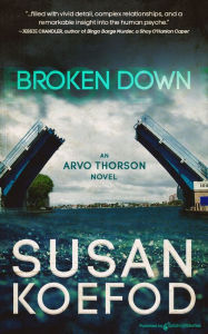 Title: Broken Down, Author: Susan Koefod