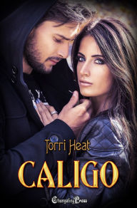 Title: Caligo (Darkling 2), Author: Torri Heat