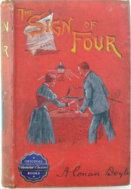 The Sign of Four (Illustrated)